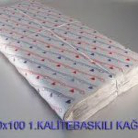 70x100 1.Kalite Baskılı Kağıt